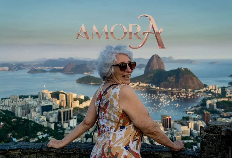 Experiência de viagem com participantes do AmorA no Rio de Janeiro
