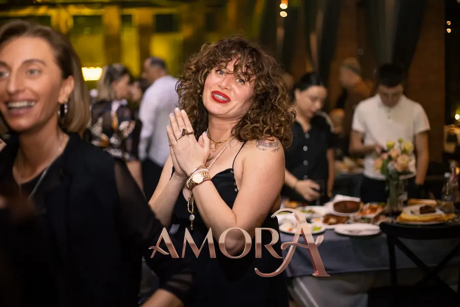 Participantes do AmorA em momento de convivência